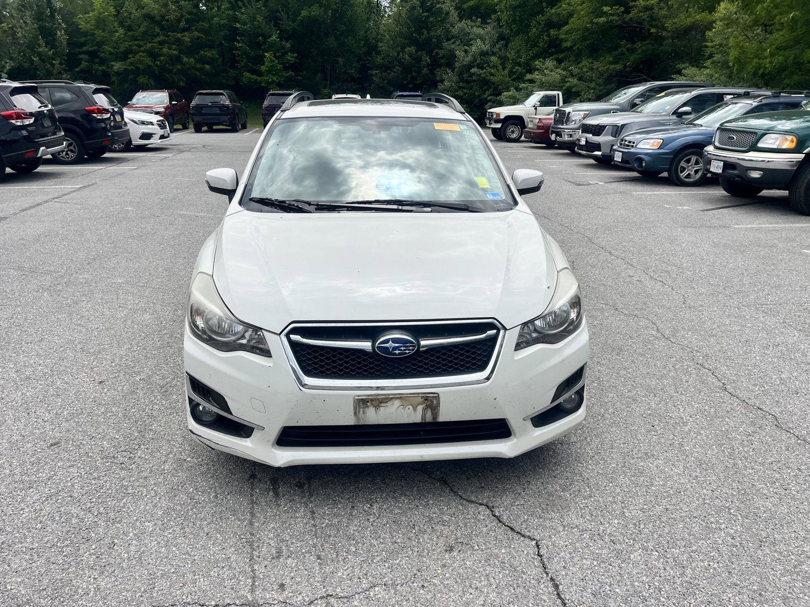 Used 2016 Subaru Impreza 2.0i Sport Limited AWD/4WD image 2