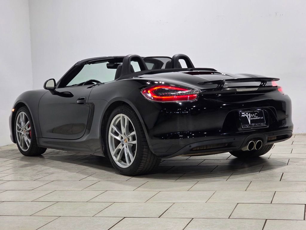 Used 2014 Porsche Boxster S RWD image 13