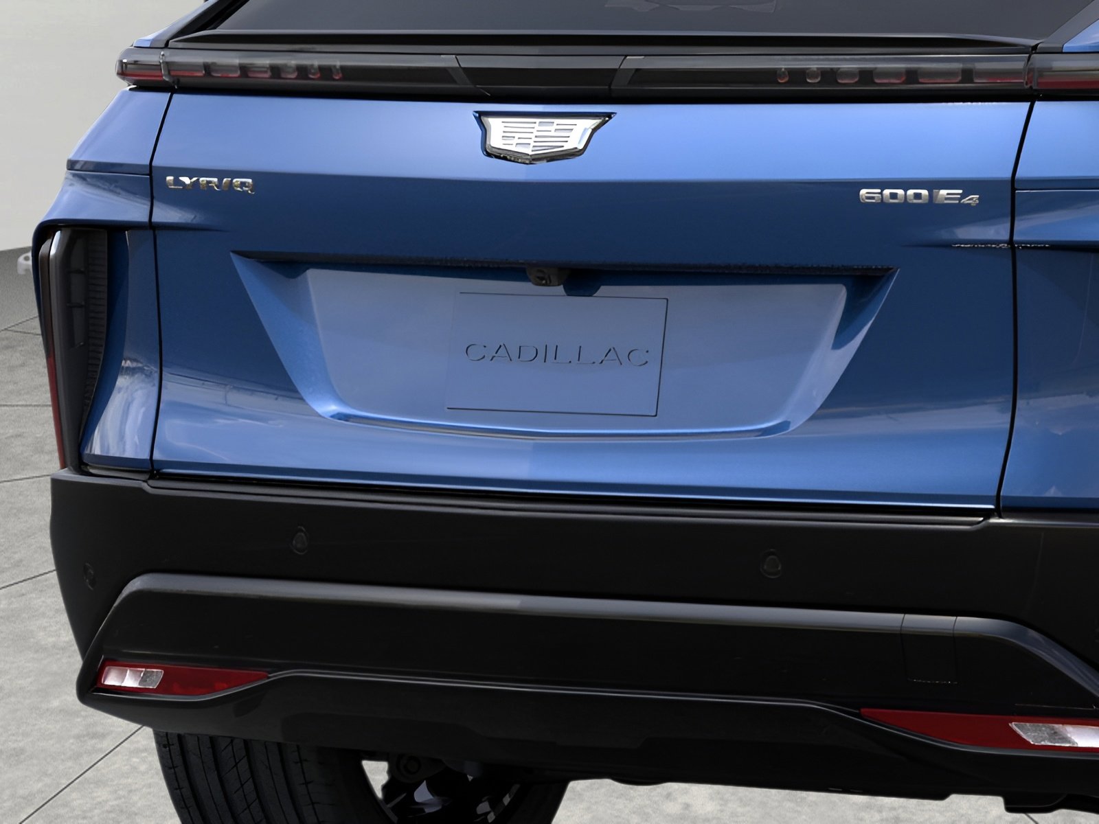 New 2026 Cadillac Lyriq Sport w/ LPO, ONYX Package image 14