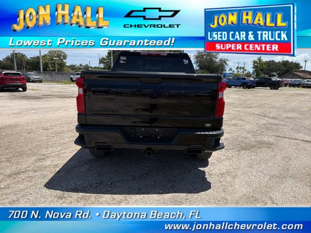 Used 2025 Chevrolet Silverado 1500 High Country w/ Midnight Edition AWD/4WD image 10