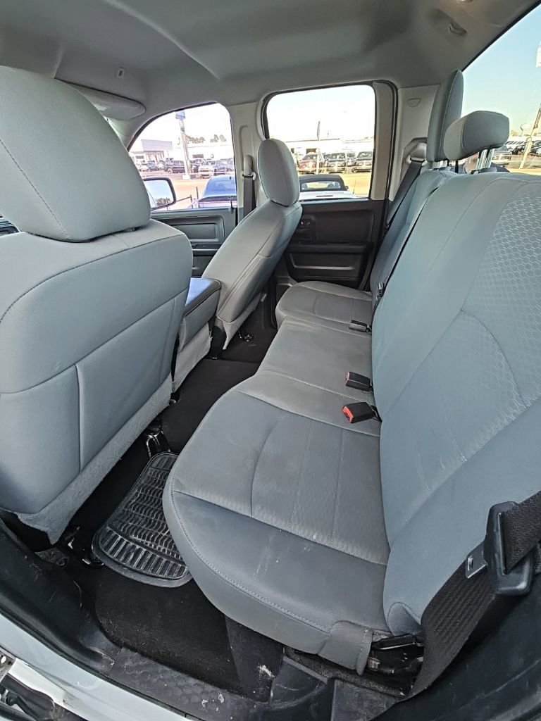 Used 2018 RAM 1500 Tradesman w/ Popular Equipment Group RWD image 23