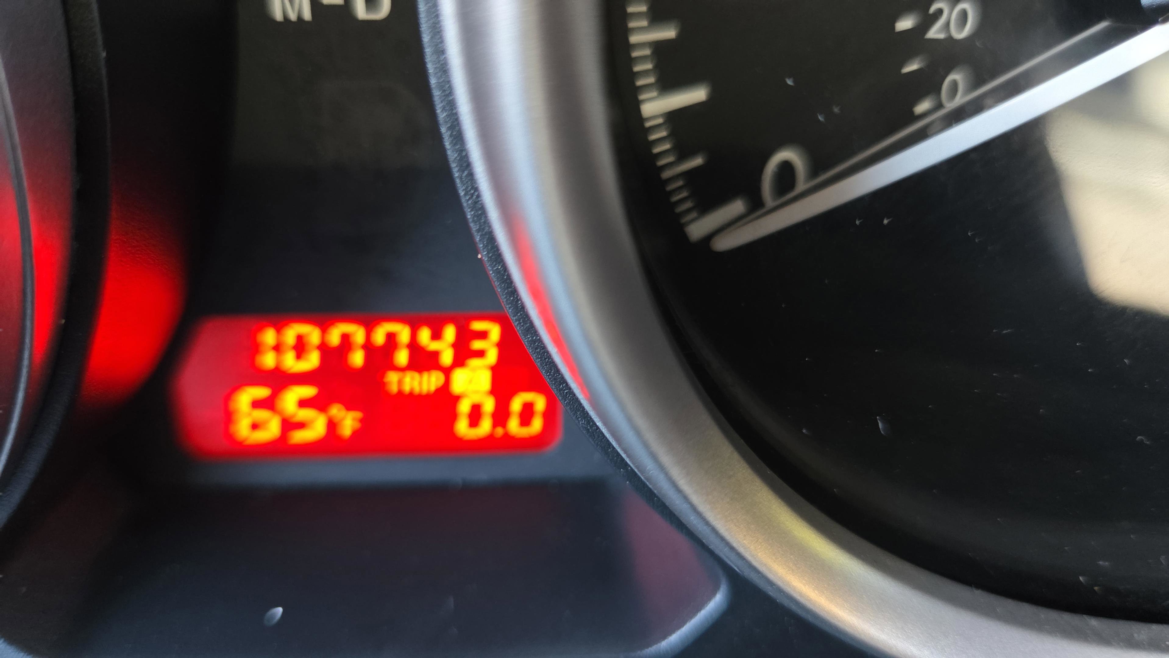 Used 2011 MAZDA MAZDA6 i Touring image 28