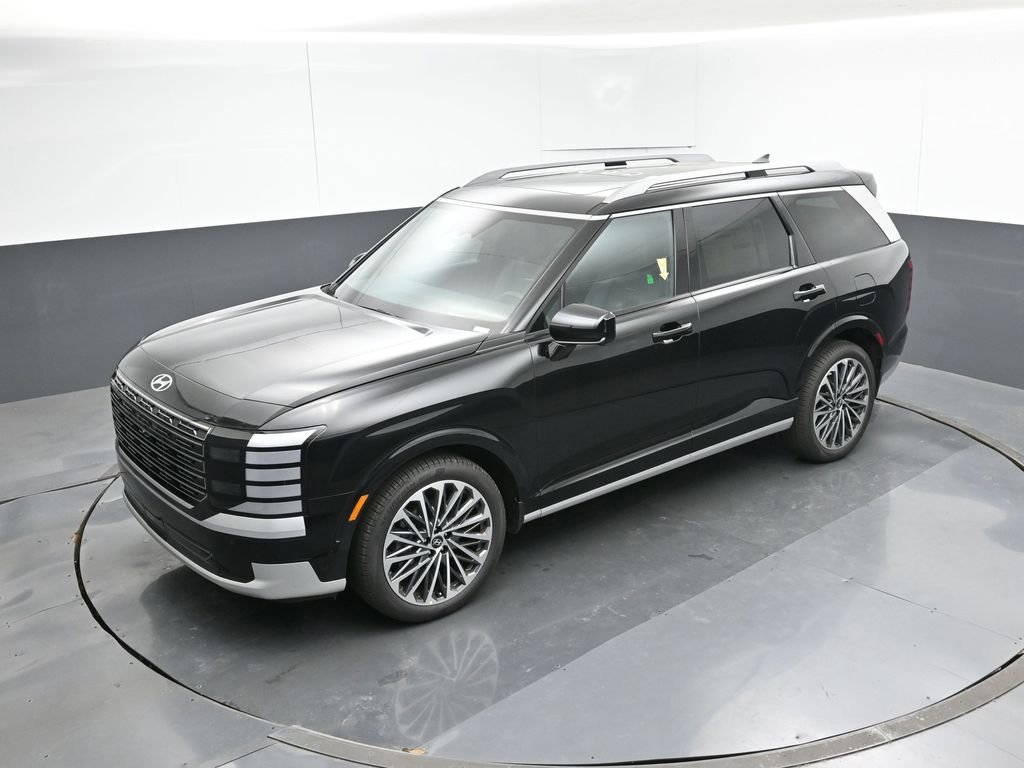 New 2026 Hyundai Palisade Calligraphy image 18