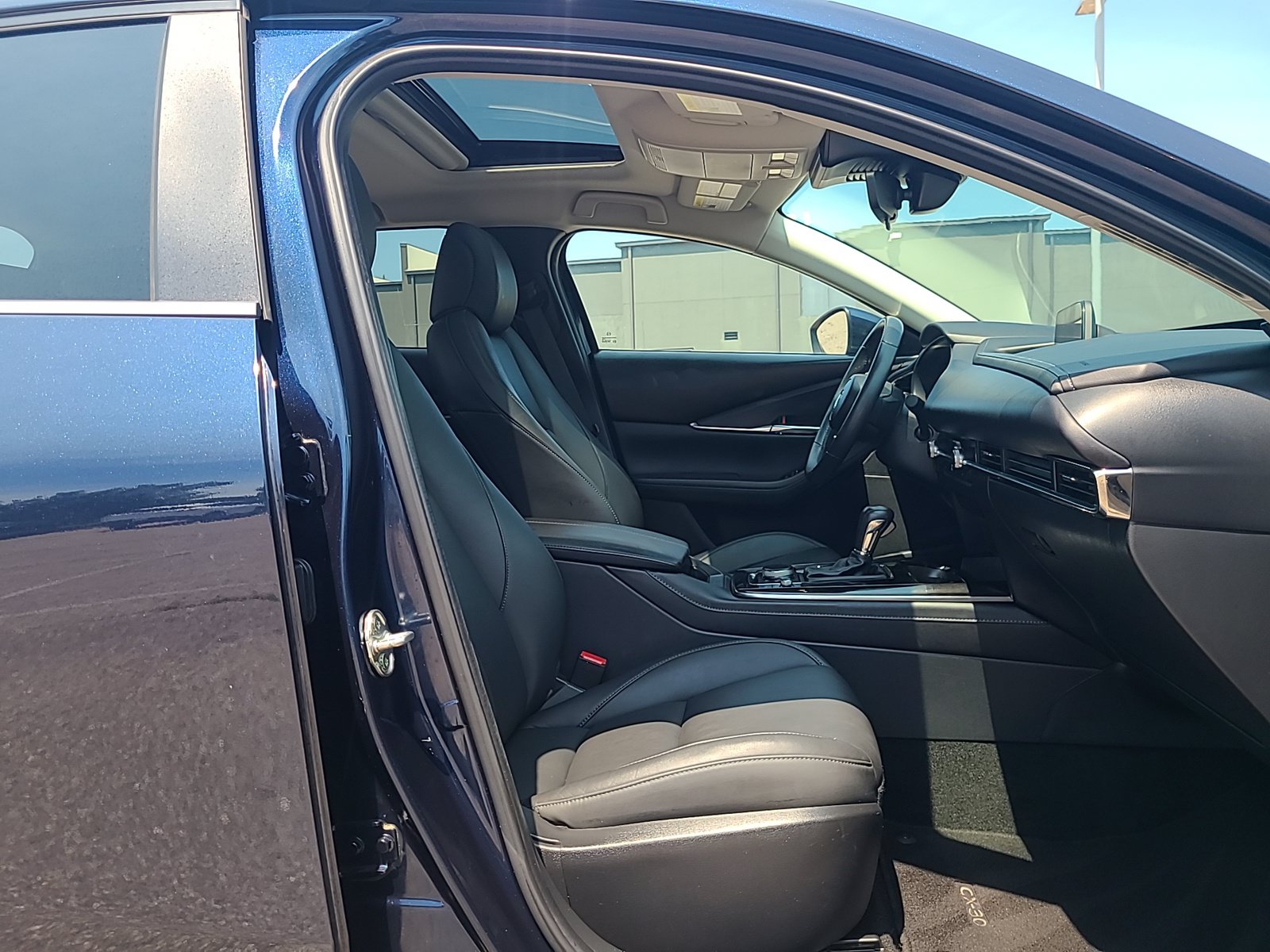 Used 2025 MAZDA CX-30 AWD 2.5 S w/ Preferred Package image 28