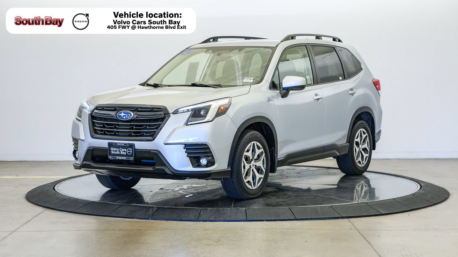 Used 2024 Subaru Forester Premium AWD/4WD image 1