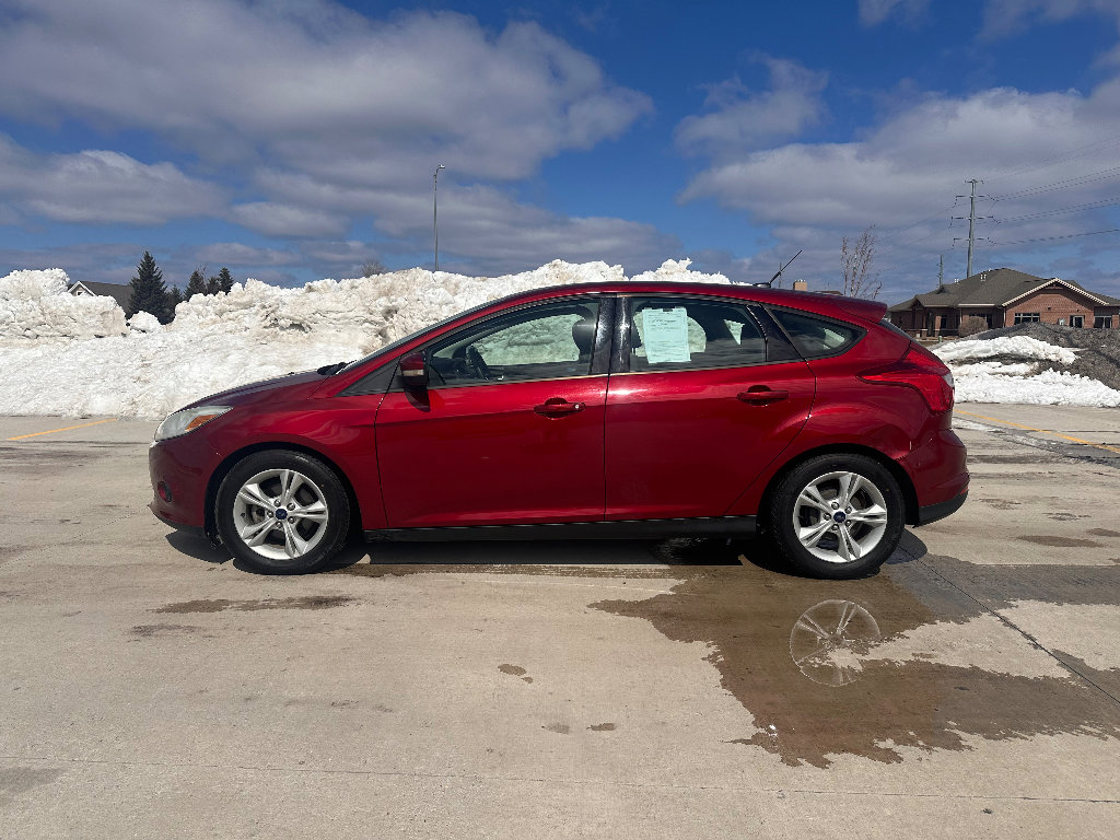 Used 2014 Ford Focus SE video 1