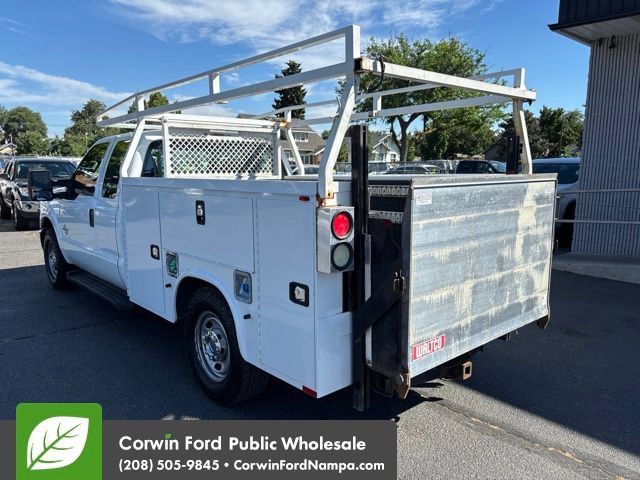 Used 2015 Ford F250 XL w/ Power Equipment Group RWD image 7
