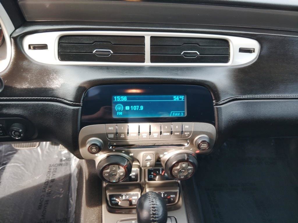 Used 2012 Chevrolet Camaro LT w/ RS Package image 18