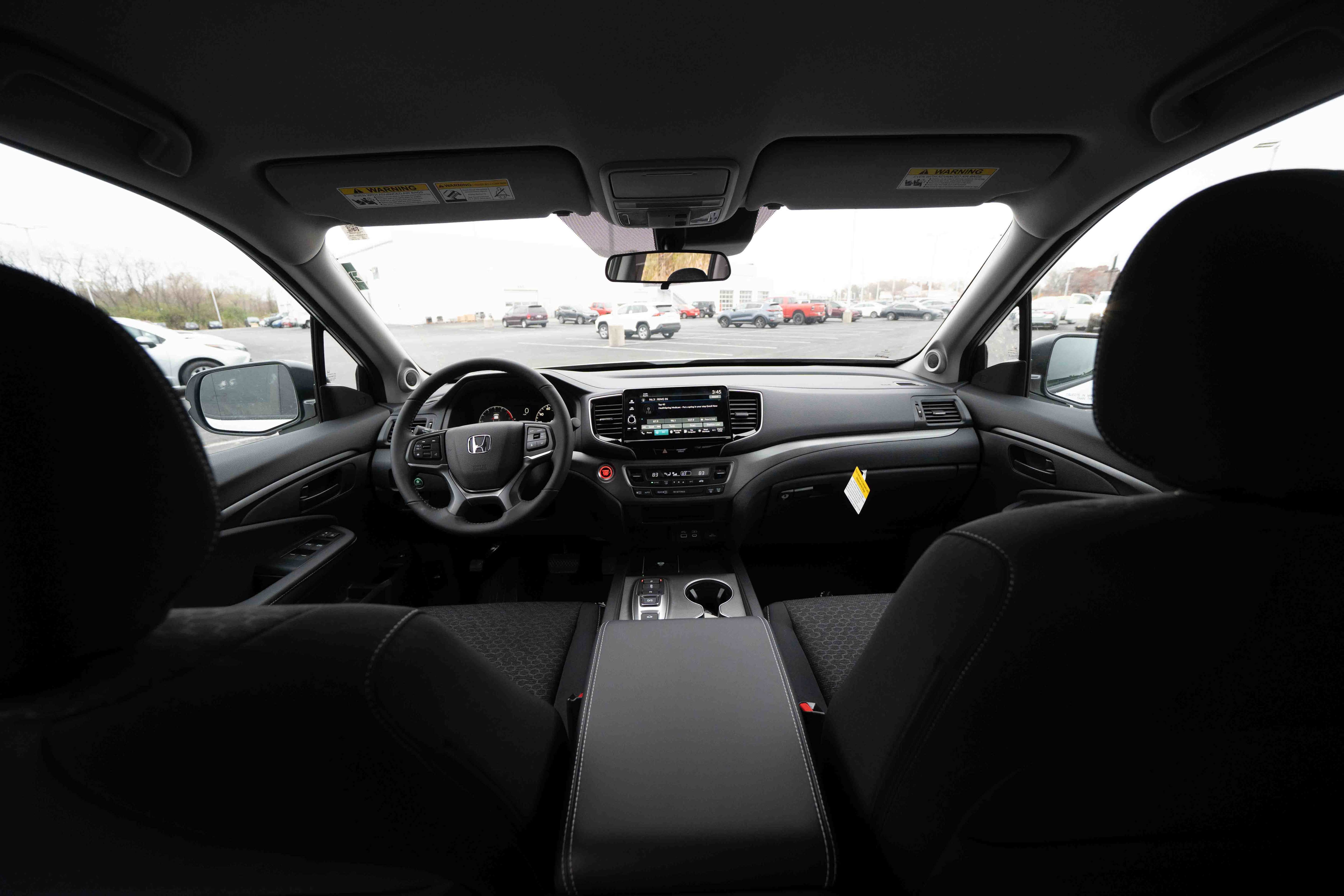 New 2026 Honda Ridgeline Sport image 19