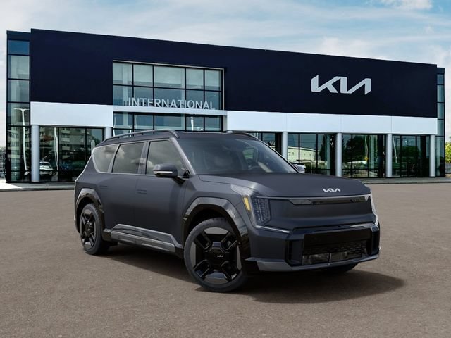 New 2026 Kia EV9 GT-Line AWD/4WD image 8