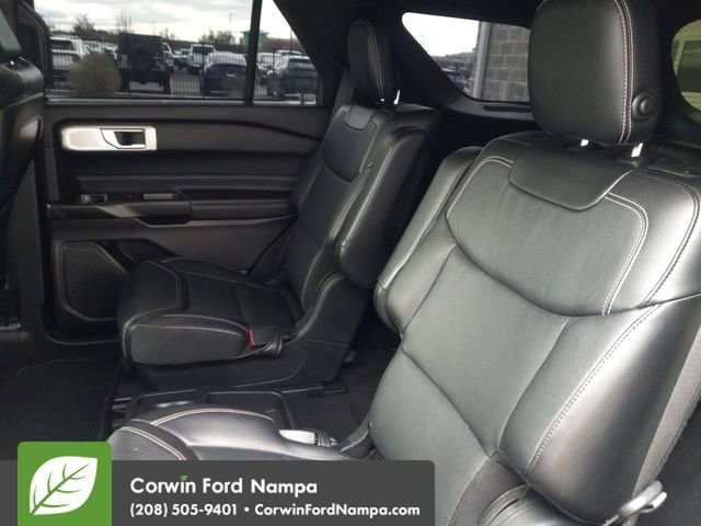 Used 2020 Ford Explorer ST w/ Premium Technology Package image 25