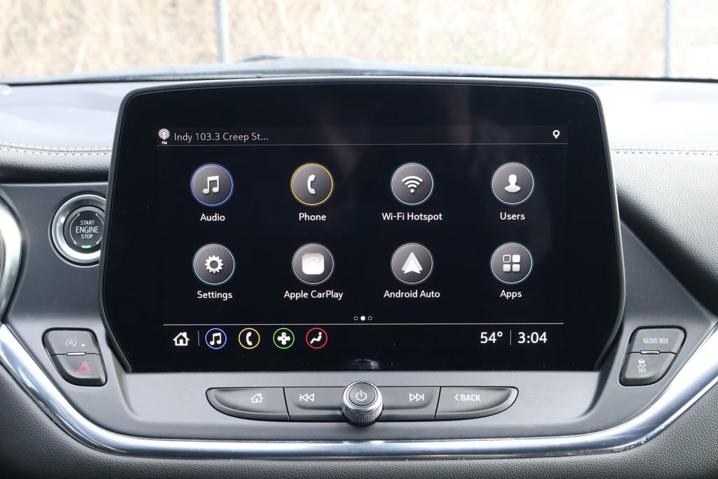 Certified 2023 Chevrolet Blazer LT w/ Convenience Package image 17