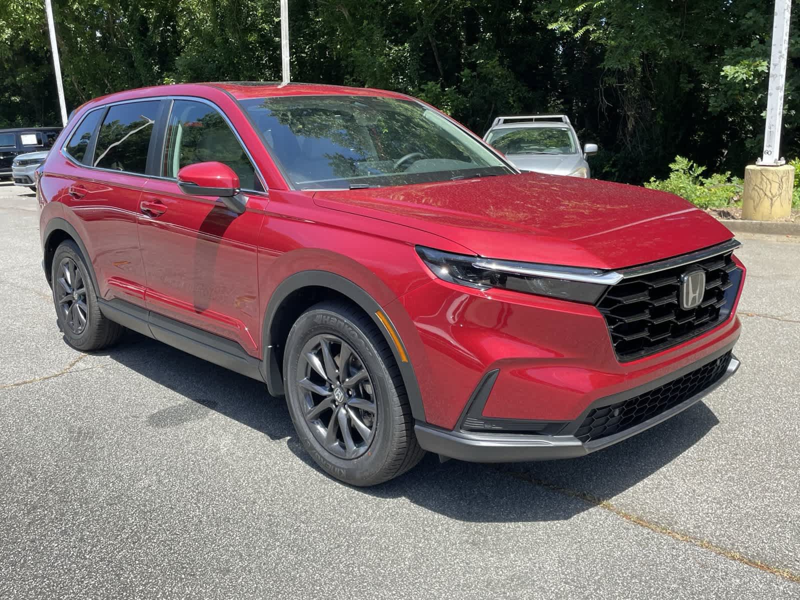 New 2027 Honda CR-V EX-L image 5