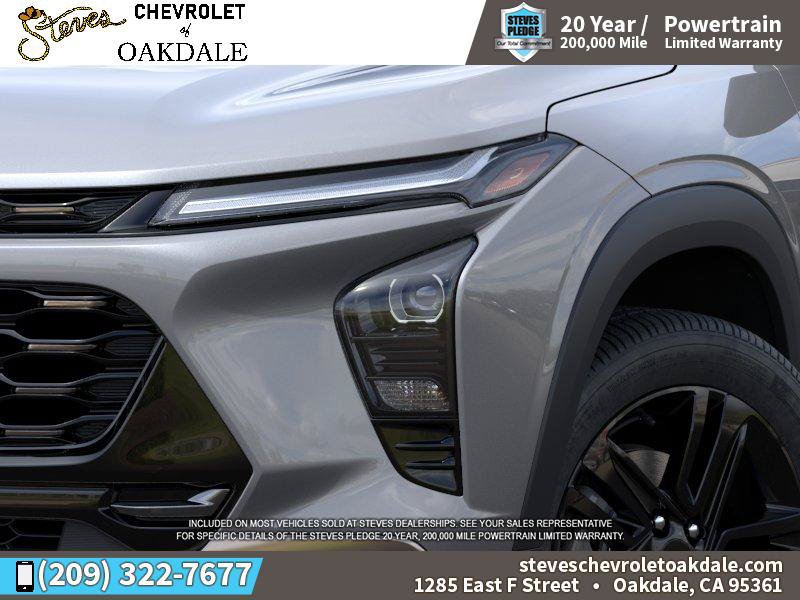 New 2026 Chevrolet Trax ACTIV w/ Driver Confidence Package FWD image 10