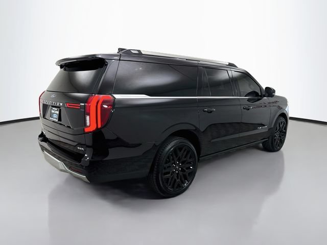 Used 2025 Ford Expedition Max Platinum w/ Platinum Ultimate Package AWD/4WD image 7