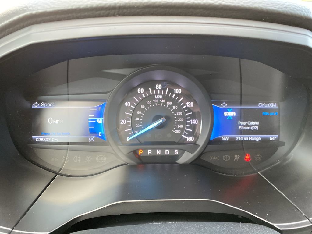 Certified 2024 Ford Edge SEL image 19