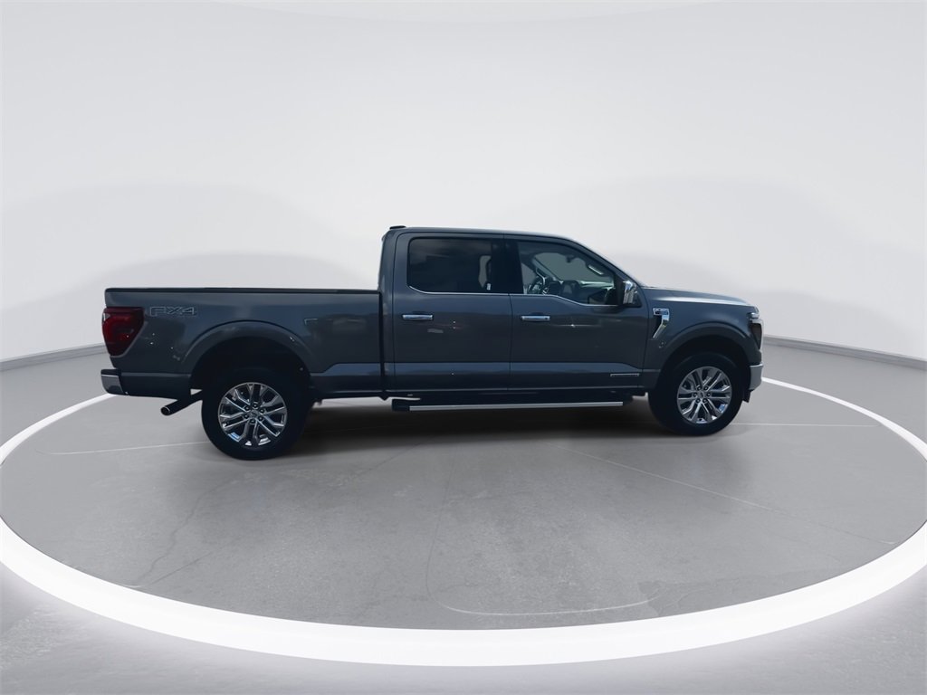 New 2025 Ford F150 Lariat w/ Equipment Group 501A Mid image 9