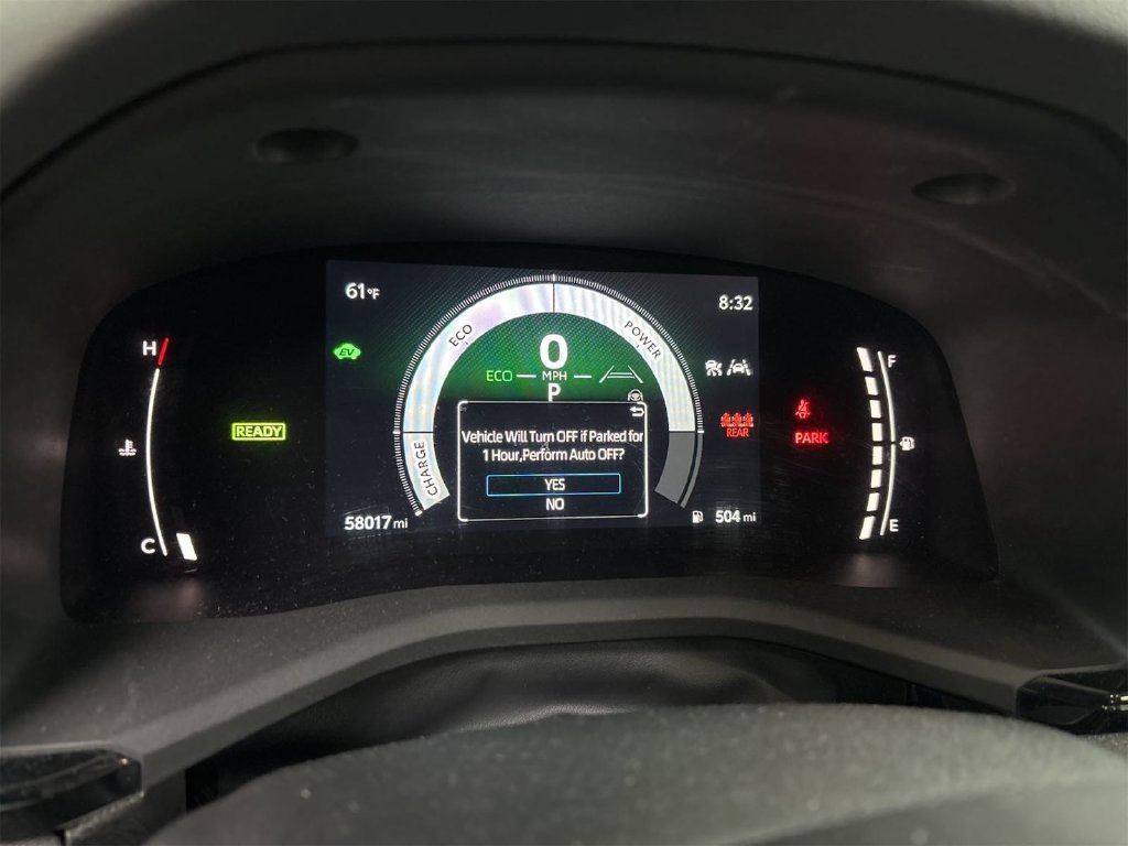 Certified 2025 Toyota Camry LE FWD image 2