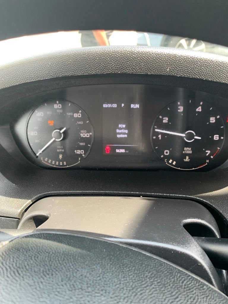 Used 2023 RAM ProMaster 1500 FWD image 8