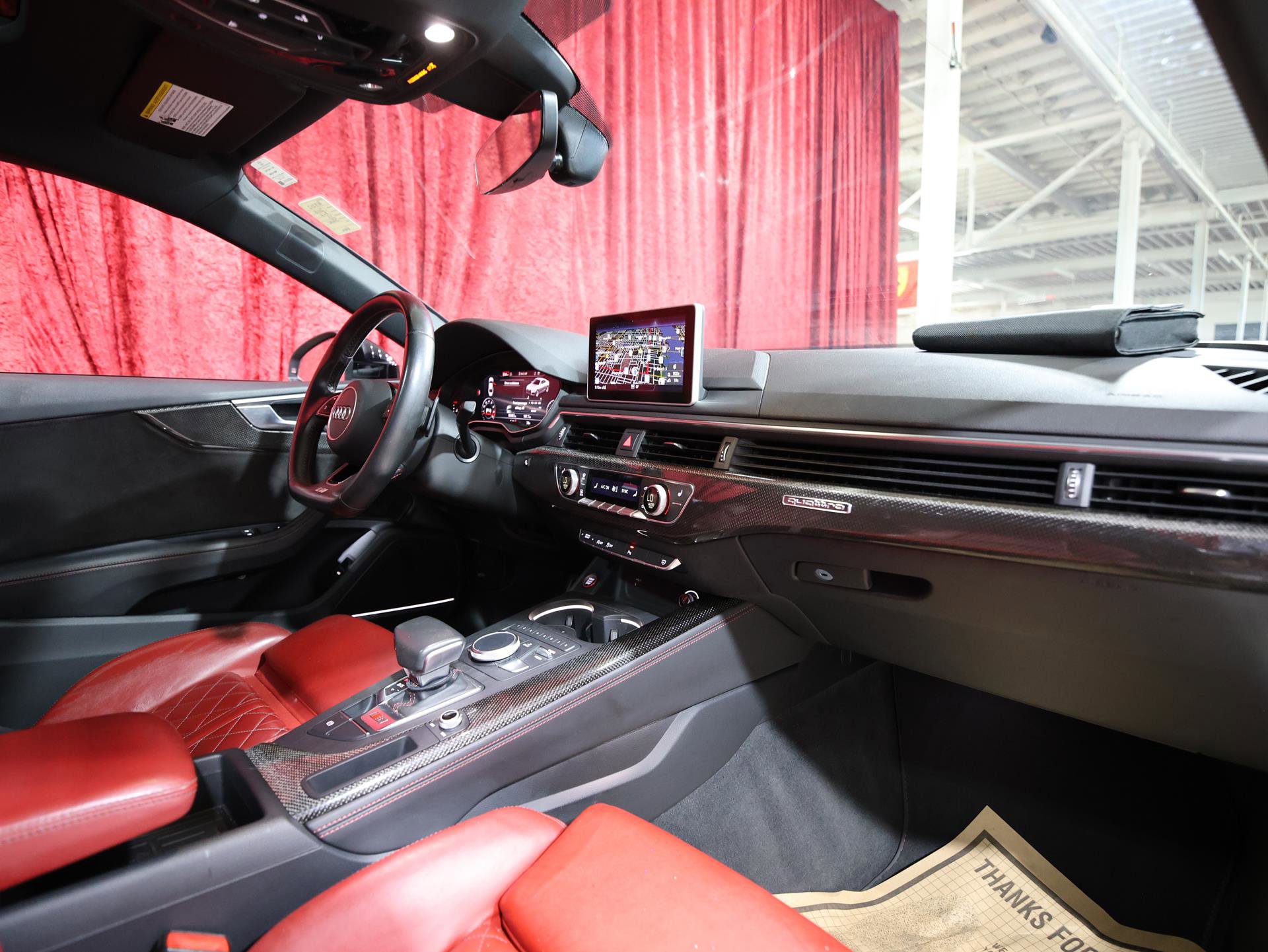 Used 2019 Audi S5 Premium Plus w/ Premium Plus image 22