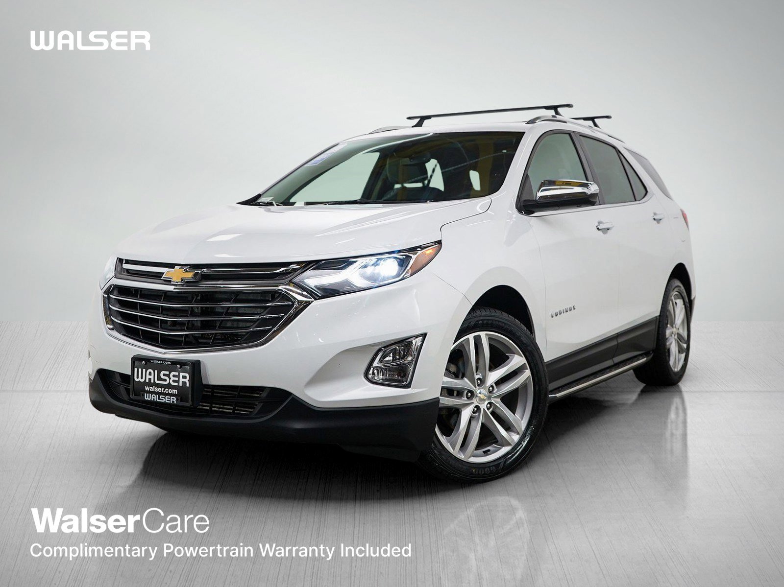 Used 2018 Chevrolet Equinox Premier w/ Infotainment II Package