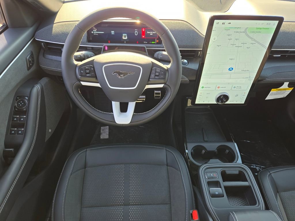 New 2025 Ford Mustang Mach-E GT w/ Interior Protection Package image 9