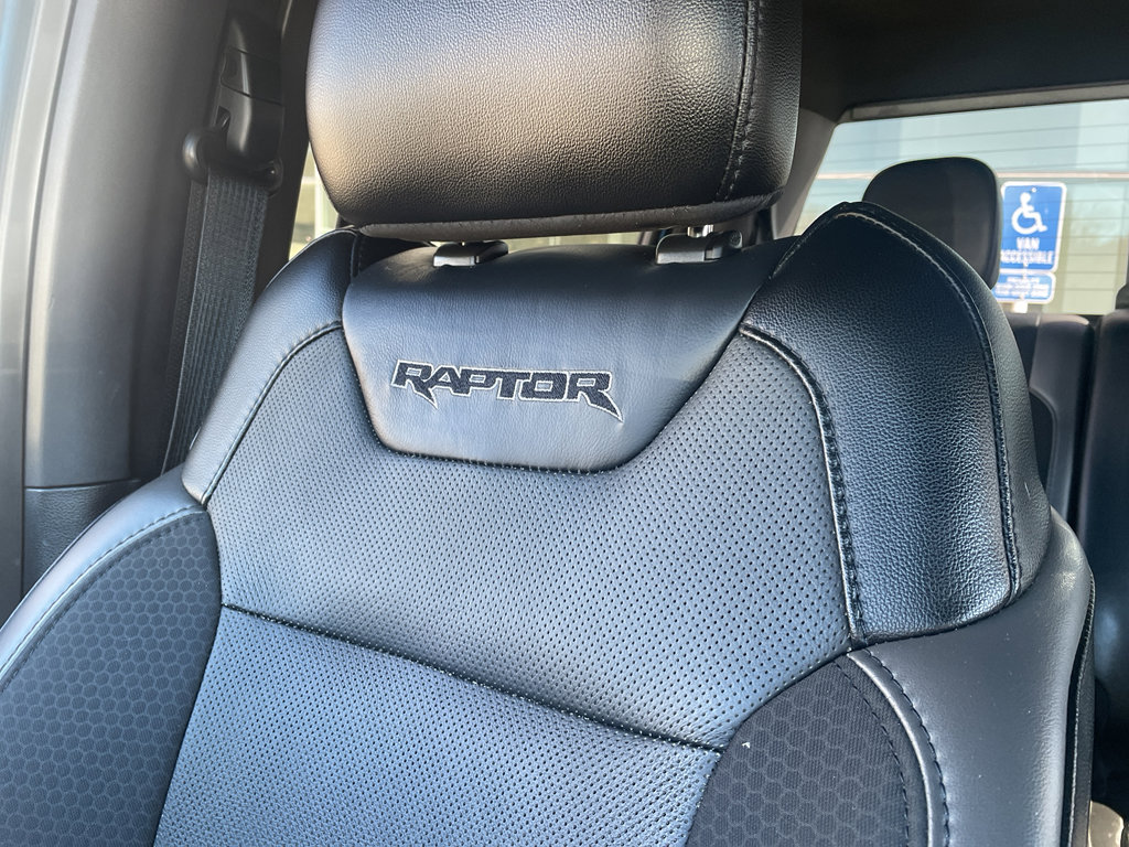 Used 2019 Ford F150 Raptor w/ Equipment Group 801A Mid image 39