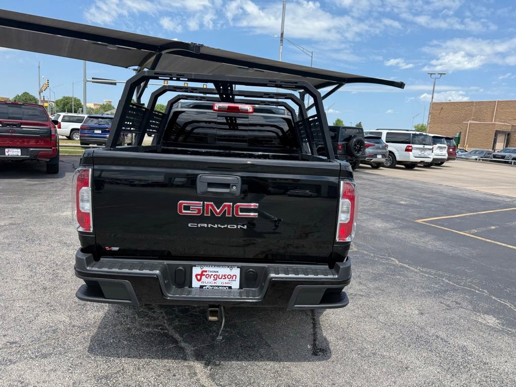 Used 2022 GMC Canyon Elevation AWD/4WD image 12
