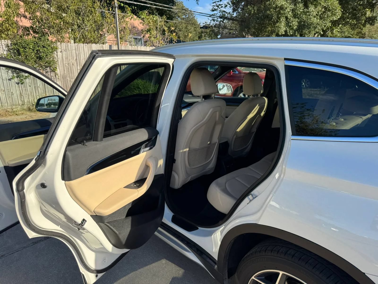 Used 2017 BMW X1 sDrive28i FWD image 11