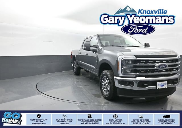 New 2026 Ford F250 Lariat w/ FX4 Off-Road Package image 1