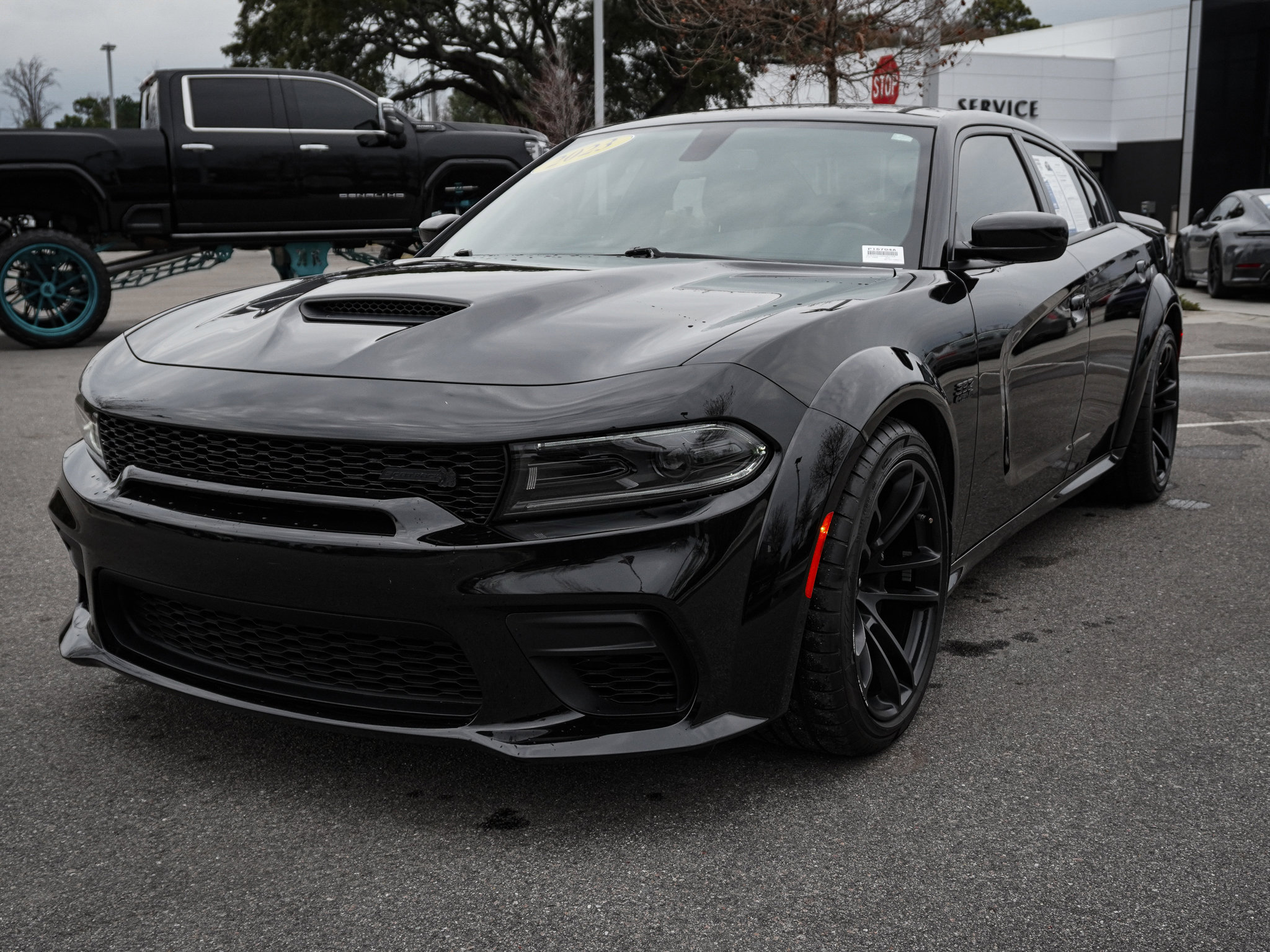 Used 2023 Dodge Charger Scat Pack image 6