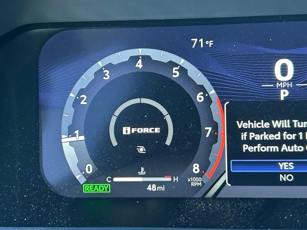 Used 2025 Toyota Tacoma TRD Pro AWD/4WD image 14