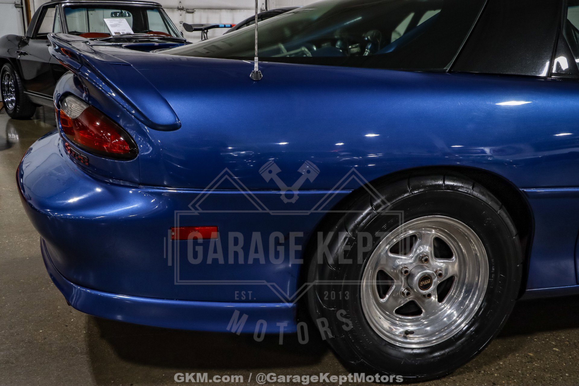 Used 1994 Chevrolet Camaro Z28 image 49