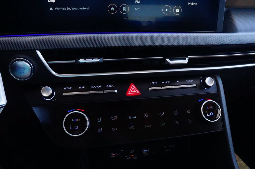 New 2026 Hyundai Sonata Limited FWD image 11