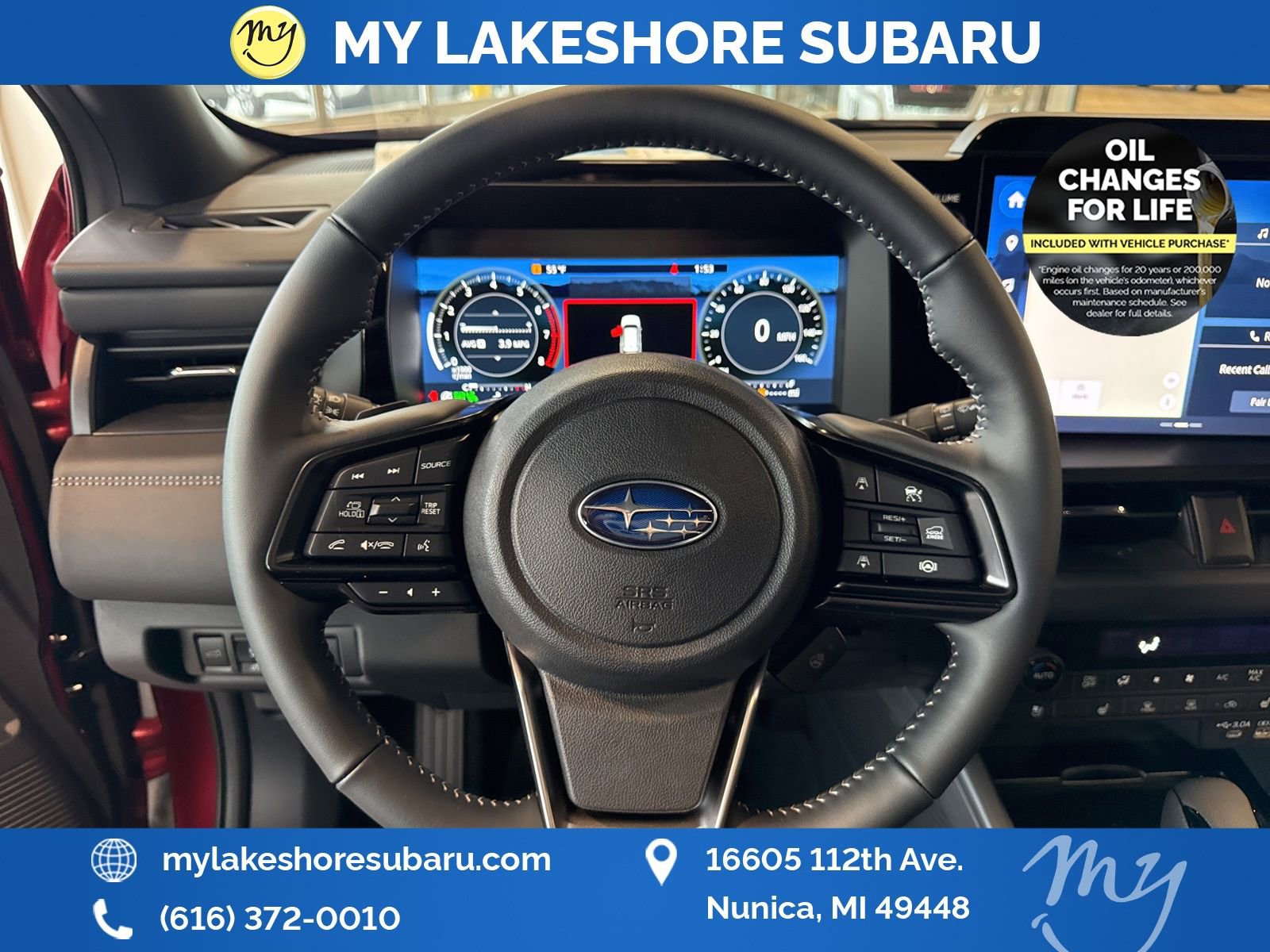 New 2026 Subaru Outback Touring XT image 14