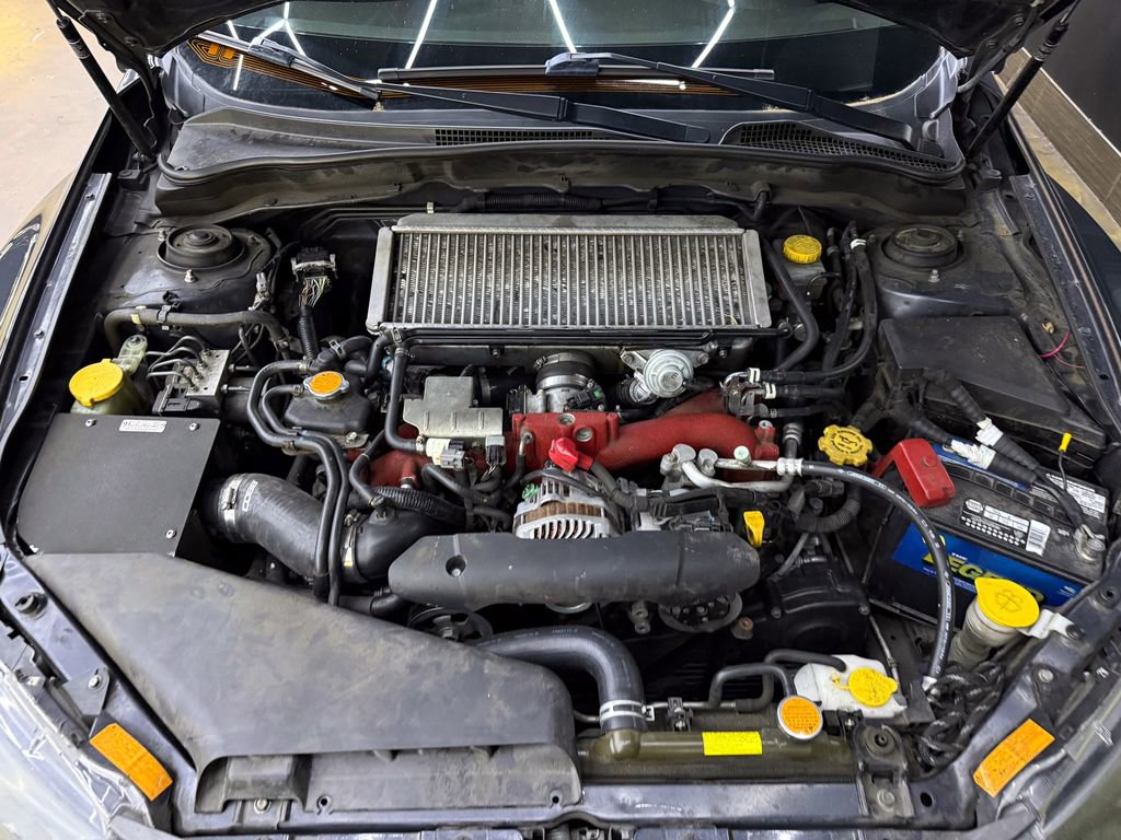 Used 2014 Subaru Impreza WRX STI AWD/4WD image 23