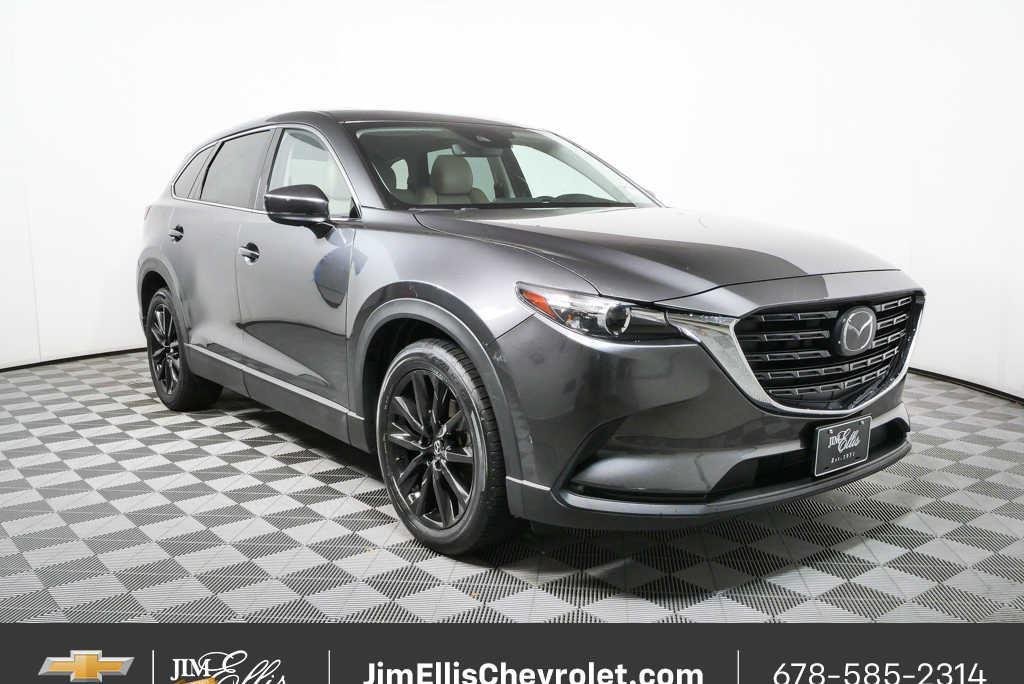 Used 2023 MAZDA CX-9 Touring Plus