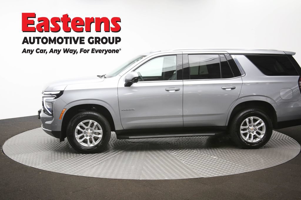Used 2025 Chevrolet Tahoe LT AWD/4WD image 63