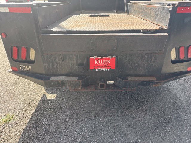 Used 2015 RAM 3500 Tradesman RWD image 20