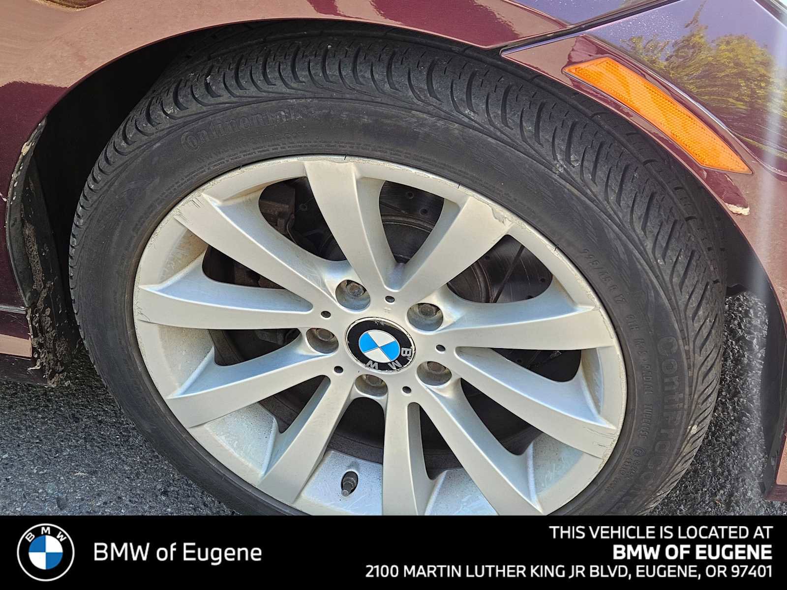 Used 2009 BMW 328i Sedan w/ Premium Pkg RWD image 8