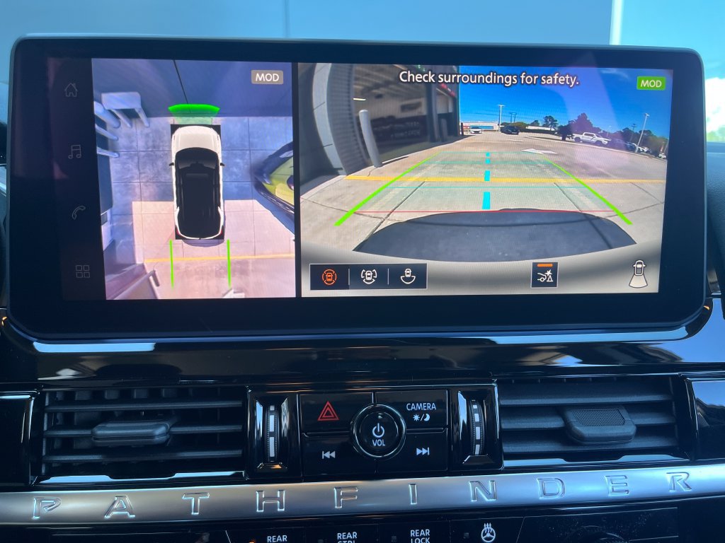 New 2026 Nissan Pathfinder SL FWD image 19