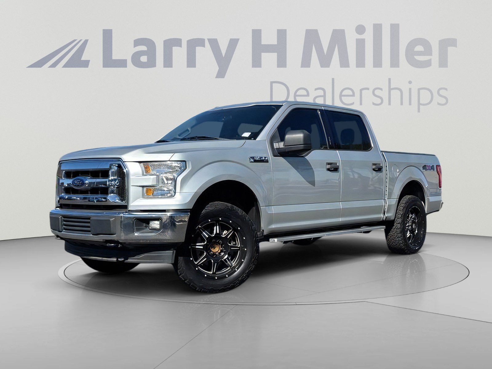 Used 2017 Ford F150 XLT