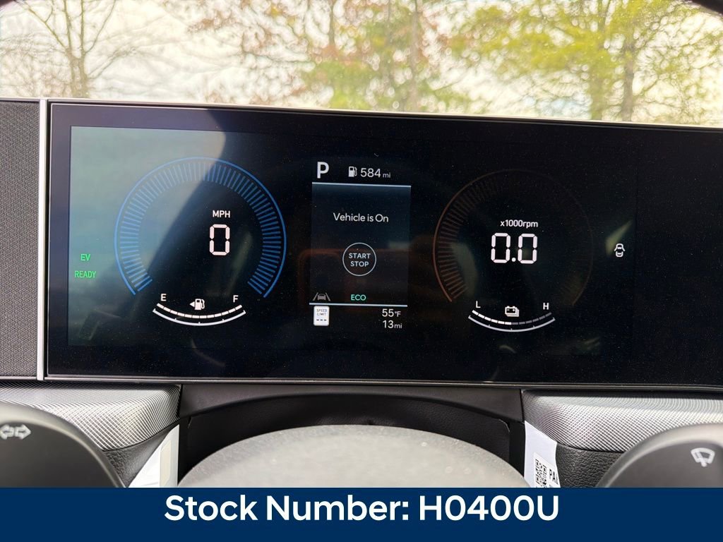 New 2026 Hyundai Sonata SEL FWD image 6