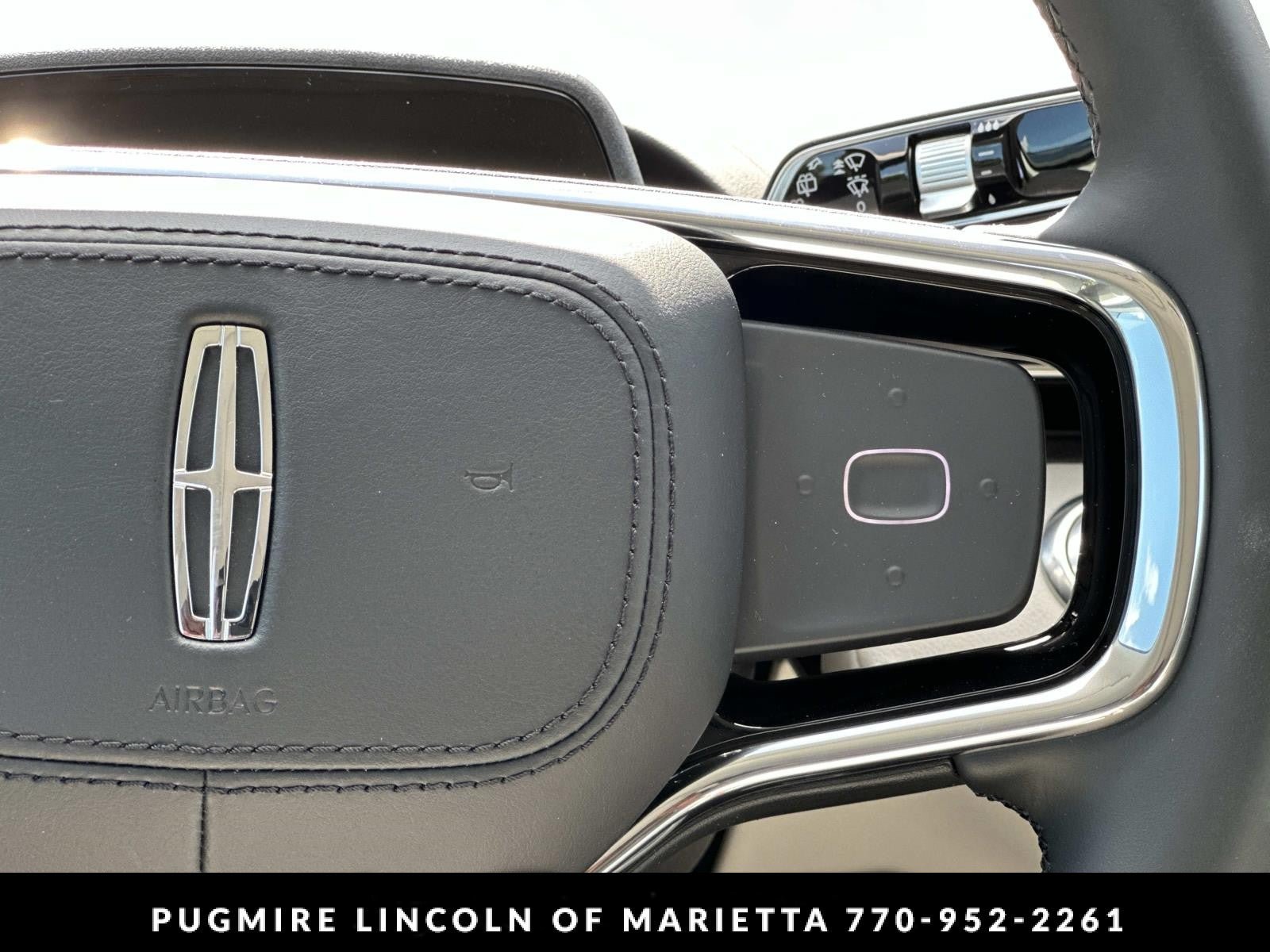 New 2026 Lincoln Nautilus Premier w/ Equipment Group 102A AWD/4WD image 28