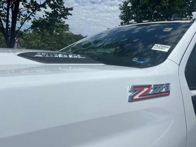 New 2026 Chevrolet Silverado 2500 W/T AWD/4WD image 10
