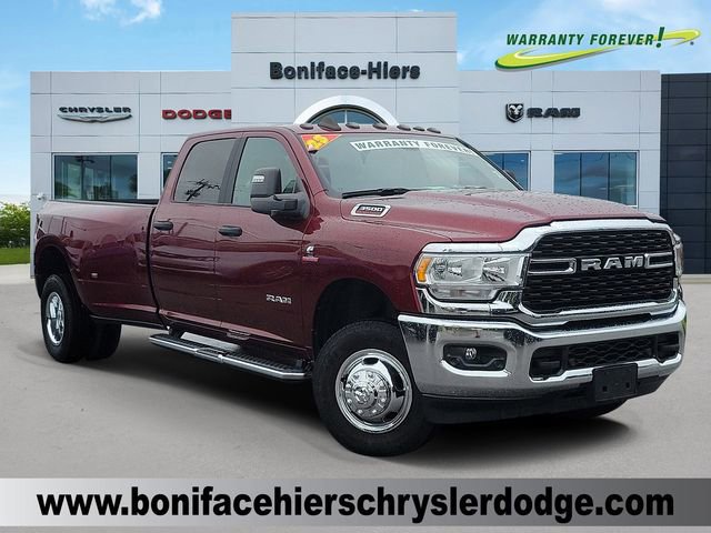 Used 2023 RAM 3500 Big Horn w/ Level 2 Equipment Group