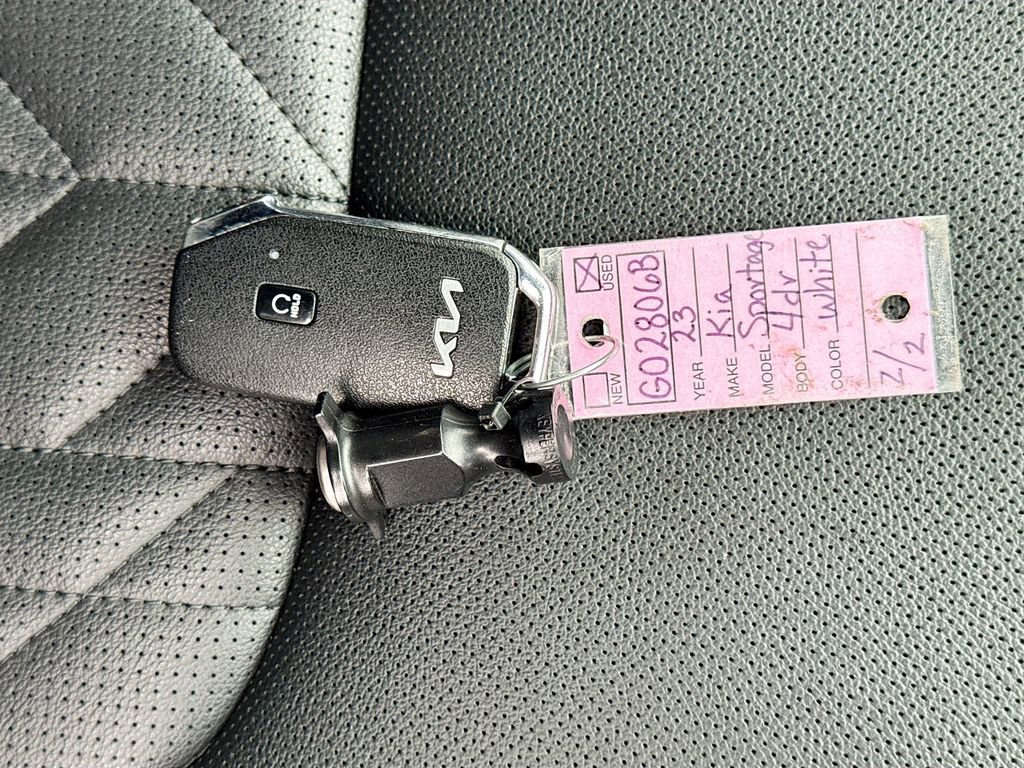 Used 2023 Kia Sportage X-Line image 38