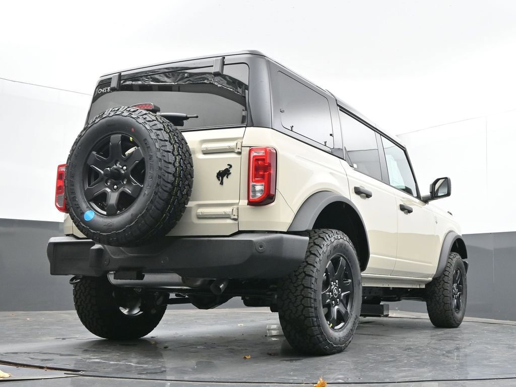 New 2025 Ford Bronco Big Bend image 49