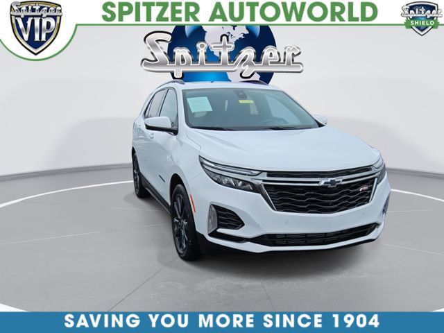 Used 2023 Chevrolet Equinox RS image 3