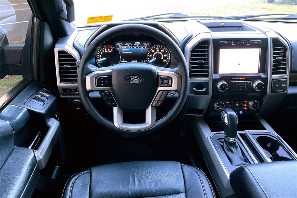 Used 2020 Ford F150 Lariat w/ Equipment Group 502A Luxury image 5